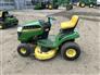 2011 John Deere D100