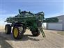 John Deere 2022 412R Sprayers - Self Propelled