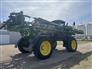 John Deere 2022 412R Sprayers - Self Propelled