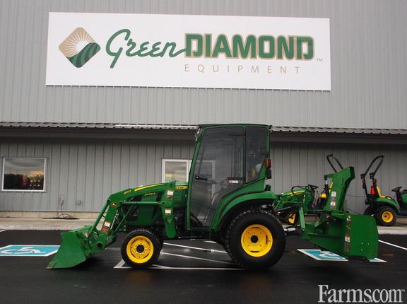 John Deere 2017 2038r Other Tractors For Sale