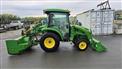 2021 John Deere 3046R