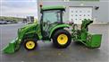 2021 John Deere 3046R