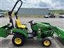 John Deere 2023 1023E Other Tractors