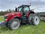 Massey Ferguson 2015 8727 Other Tractors