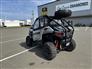 2023 Polaris RZR Trail S 1000 Premium Ghost Gray