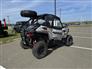2023 Polaris RZR Trail S 1000 Premium Ghost Gray