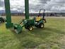 John Deere 2016 1023E Other Tractors