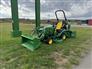 2023 John Deere 1025R