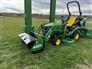 John Deere 2023 1025R Other Tractors