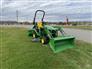 John Deere 2023 1025R Other Tractors