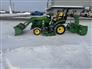 John Deere 2019 2025R Other Tractors