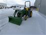 John Deere 2025 3032E Other Tractors