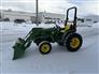 John Deere 2025 3032E Other Tractors