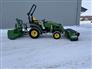 John Deere 2019 2025R Other Tractors