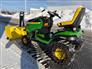 John Deere 2011 D130 Riding Lawn Mowers