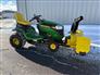 John Deere 2011 D130 Riding Lawn Mowers