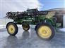 John Deere 2009 4730 Sprayers - Self Propelled