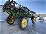 John Deere 2009 4730 Sprayers - Self Propelled