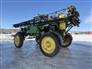John Deere 2009 4730 Sprayers - Self Propelled