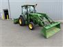 John Deere 2018 4052R Other Tractors