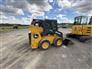 John Deere 2022 318G Skid Steers