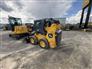 John Deere 2022 318G Skid Steers