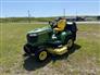 2021 John Deere X739