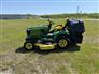 2021 John Deere X739