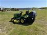 2021 John Deere X739