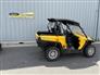 2012 Can-Am Commander 1000XT