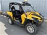 2012 Can-Am Commander 1000XT