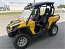 2012 Can-Am Commander 1000XT
