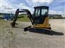 John Deere 2022 35G Excavators