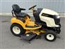 Cub Cadet 2014 GTX2100 Riding Lawn Mowers