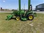 John Deere 2017 2032R Other Tractors