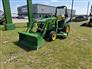 John Deere 2017 2032R Other Tractors