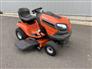 Husqvarna 2021 yth 22V46 Riding Lawn Mowers