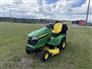 2022 John Deere X370