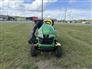 2022 John Deere X370