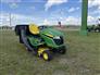 2022 John Deere X370