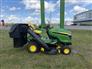 2022 John Deere X370