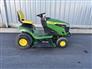 2024 John Deere S220