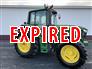 2016 John Deere 6120M
