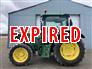 2018 John Deere 6120R