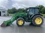 2015 John Deere 5100M