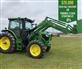 2023 John Deere 6R 130