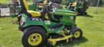 2023 John Deere X730