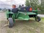John Deere 2015 956 Mower Conditioners / Windrowers