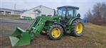 John Deere 2017 5115M Other Tractors