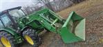 John Deere 2017 5115M Other Tractors